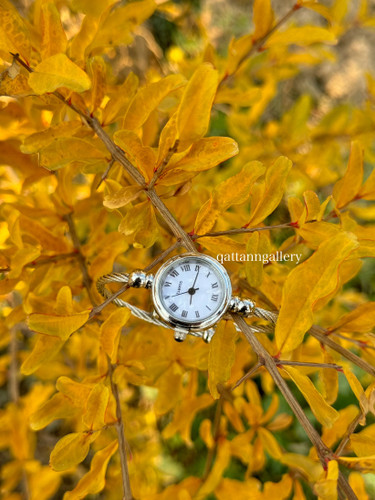 ساعت مچی زنانه بنگلی